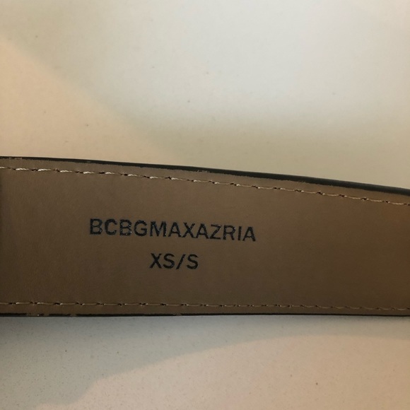 BCBG Adjustable Belt - Picture 3 of 7